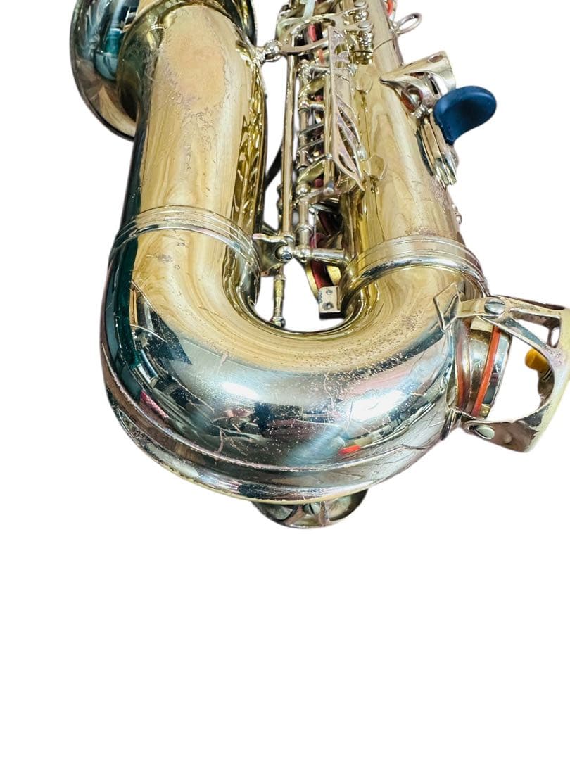 ケルントナー　アルトサックス　ケース付き　管楽器　練習用　初心者