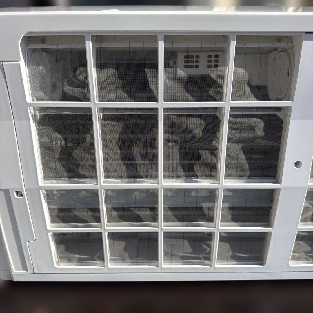 富士通 ルームエアコン AS-M56J2W 主に18畳