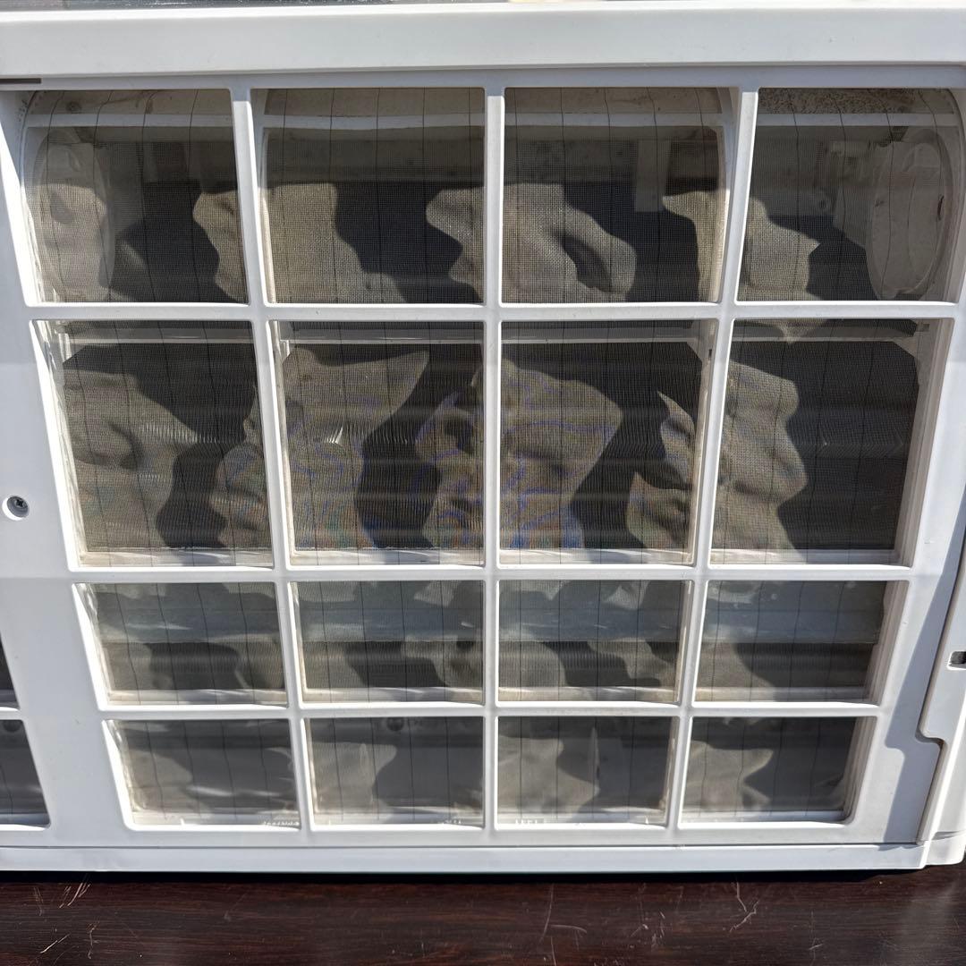 富士通 ルームエアコン AS-M56J2W 主に18畳