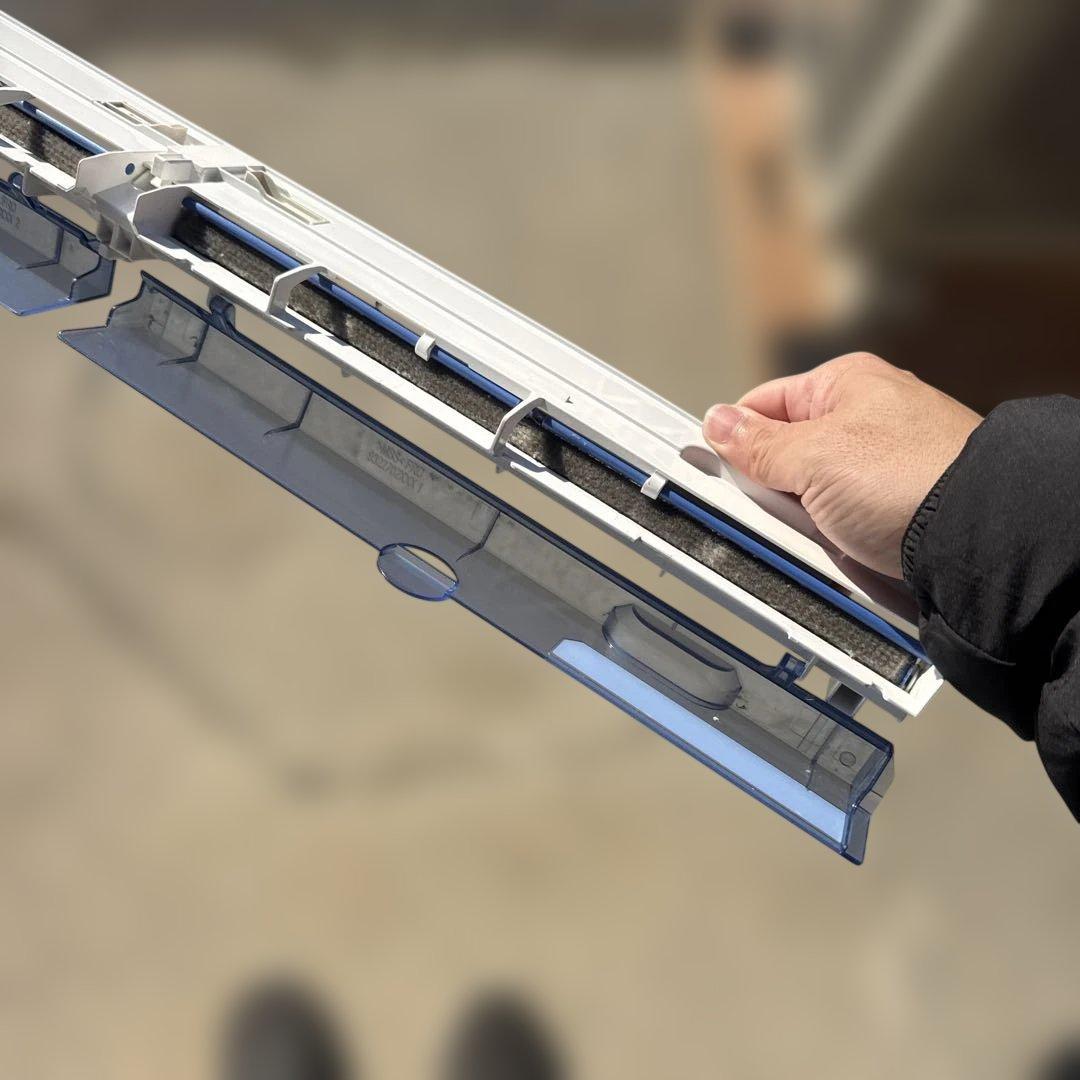 富士通 ルームエアコン AS-M56J2W 主に18畳