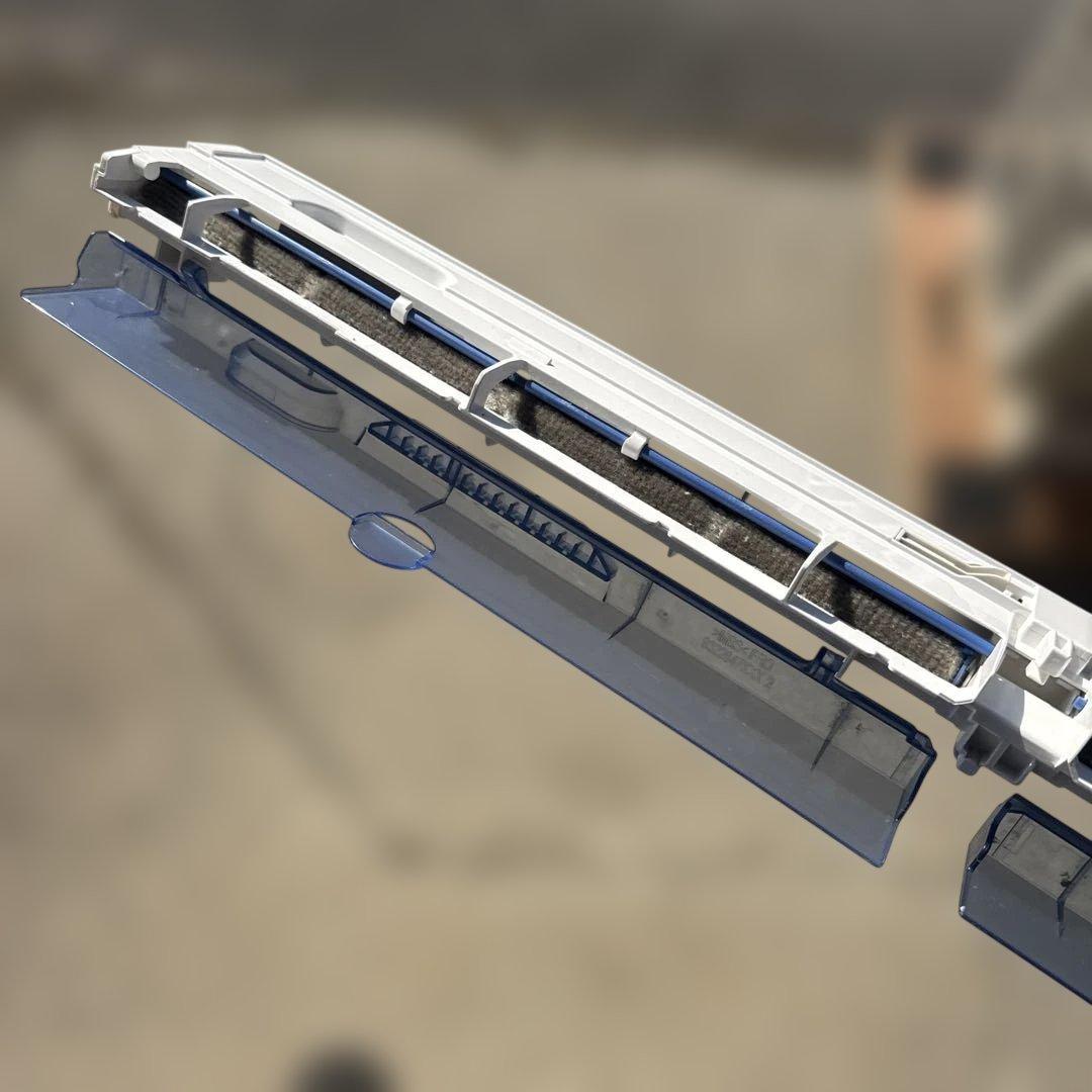 富士通 ルームエアコン AS-M56J2W 主に18畳