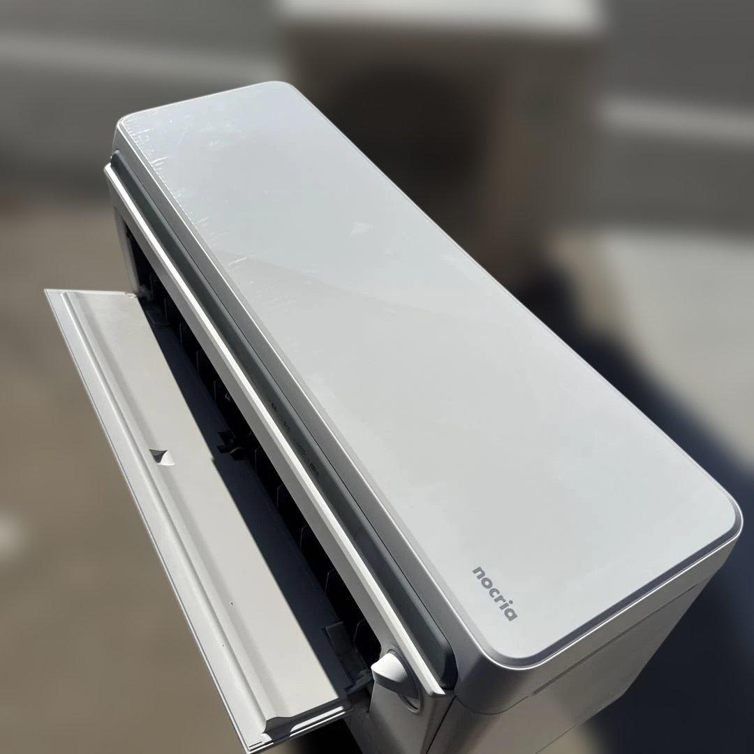 富士通 ルームエアコン AS-M56J2W 主に18畳