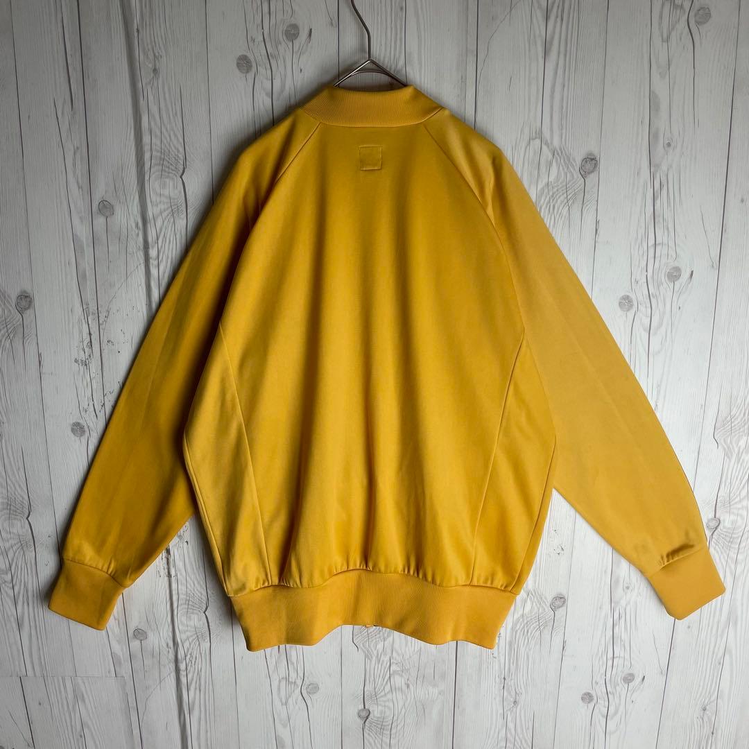 トップス adidas Track Jacket Yellow Gray O