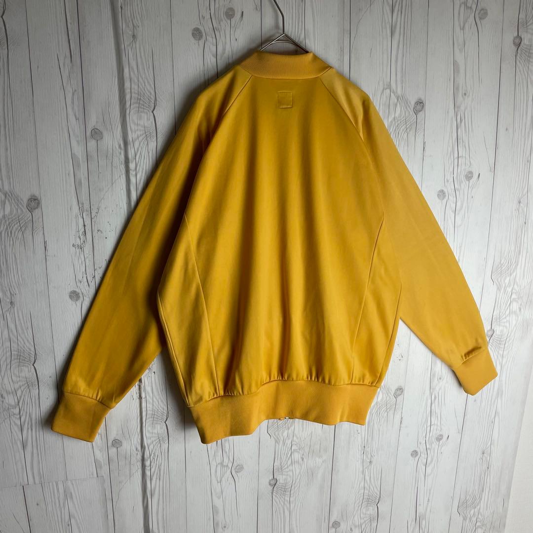 トップス adidas Track Jacket Yellow Gray O