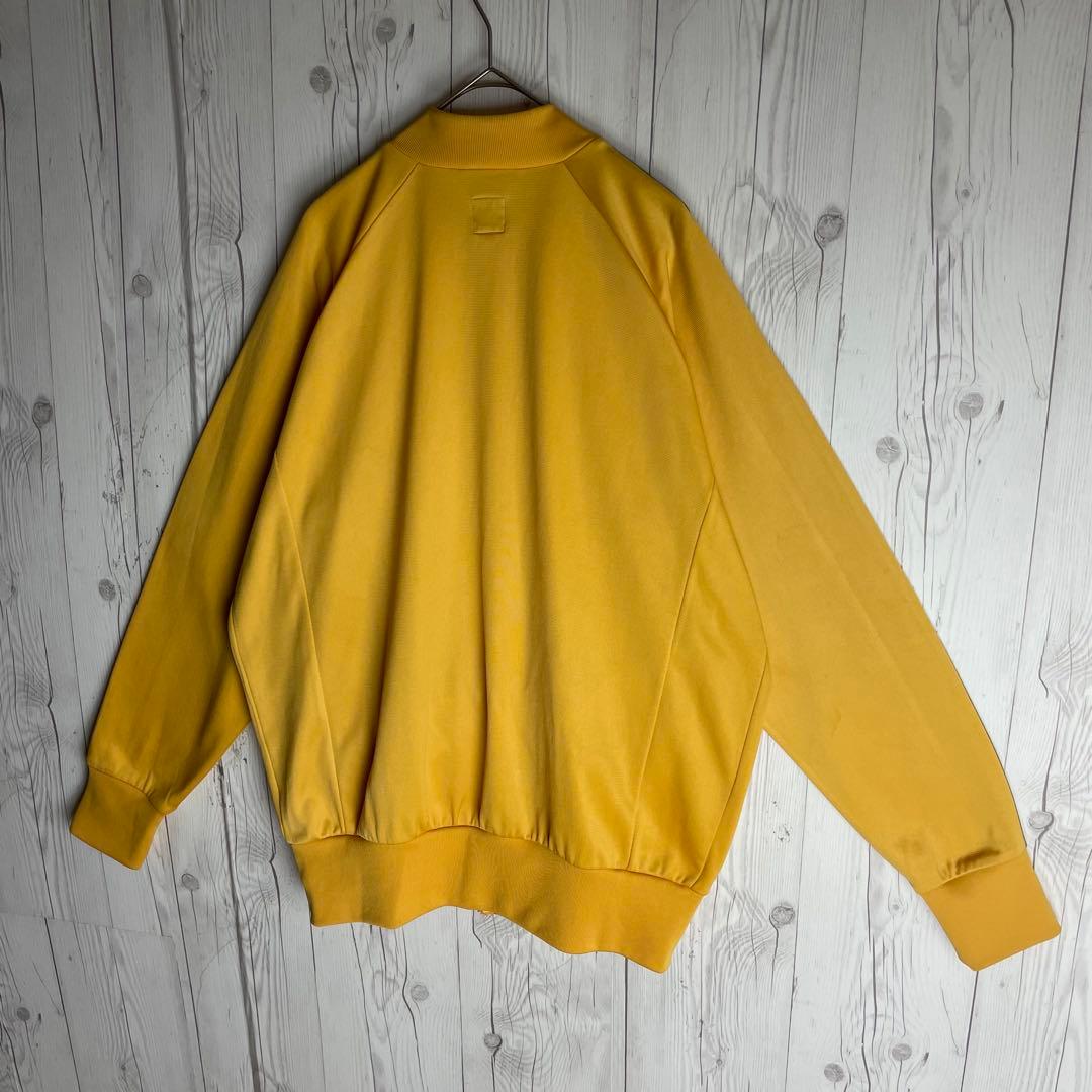トップス adidas Track Jacket Yellow Gray O
