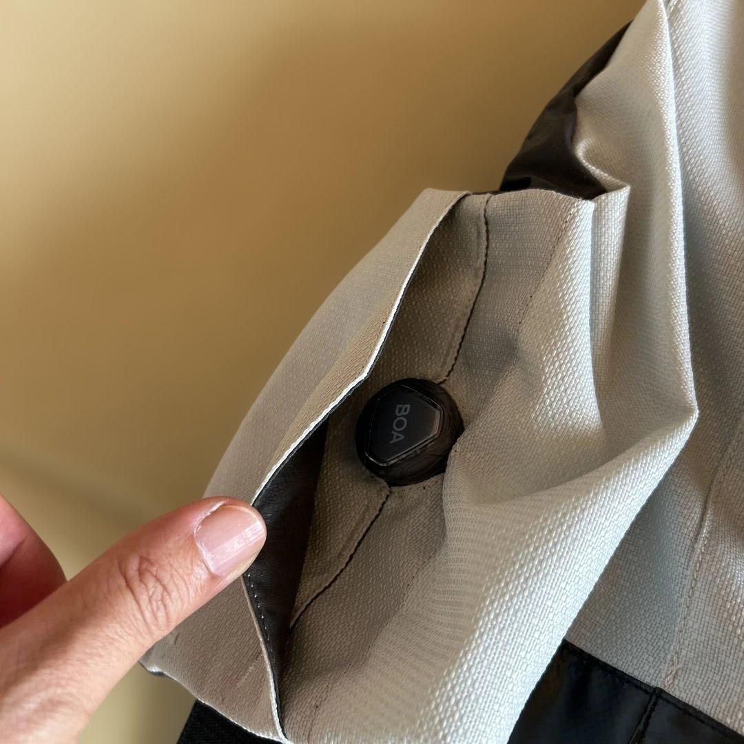 美品 シマノ XEFO トリッパーゲームベスト VF-275R 2XL