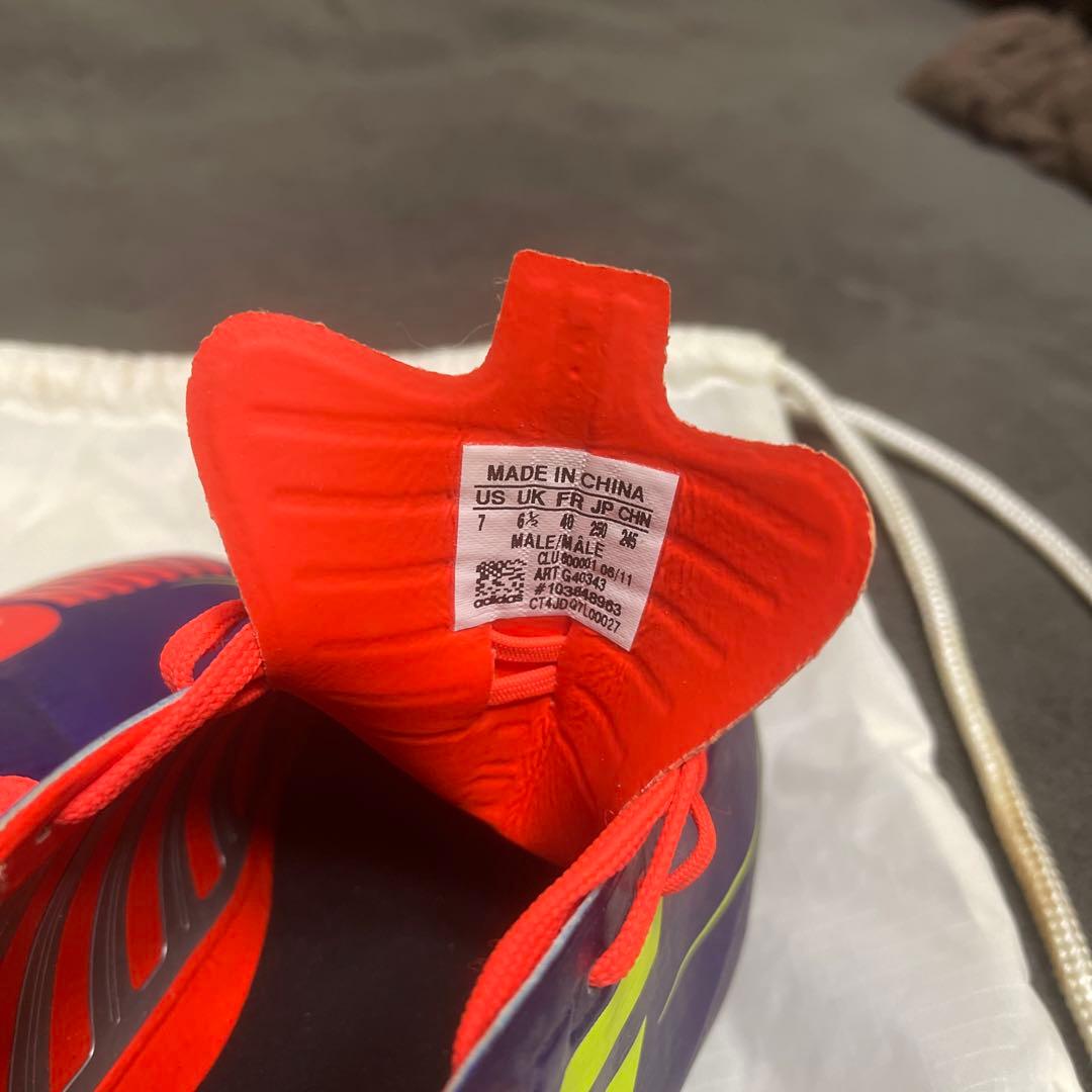 adidas adizero F50 TRAXION サッカーシューズ スパイク