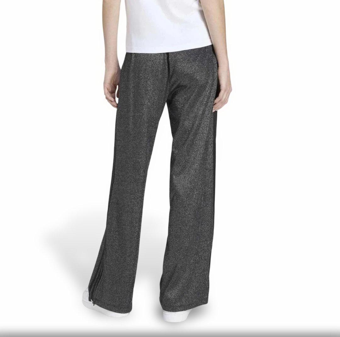 アディダスファイヤーバード ラメトラックパンツ M