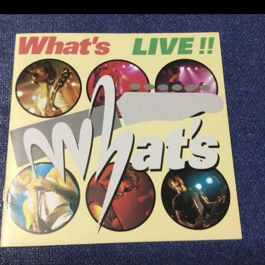 元男闘呼組 現.ロックオンソーシャルクラブ　成田昭次 .Whats LIVE