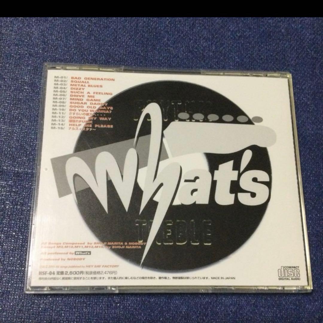 元男闘呼組 現.ロックオンソーシャルクラブ　成田昭次 .Whats LIVE