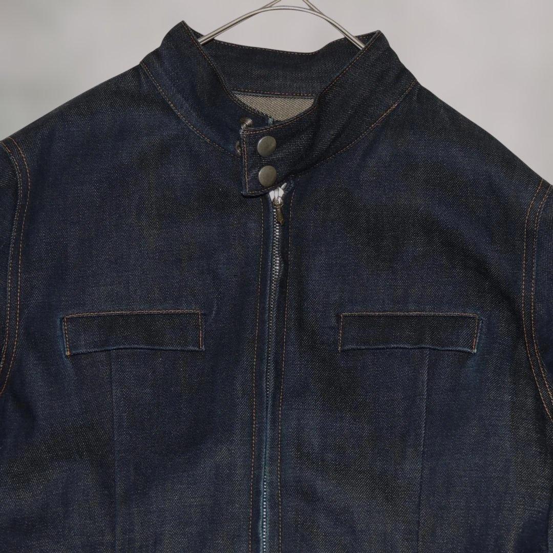 マーガレットハウエル デニムジャケット Ⅲ