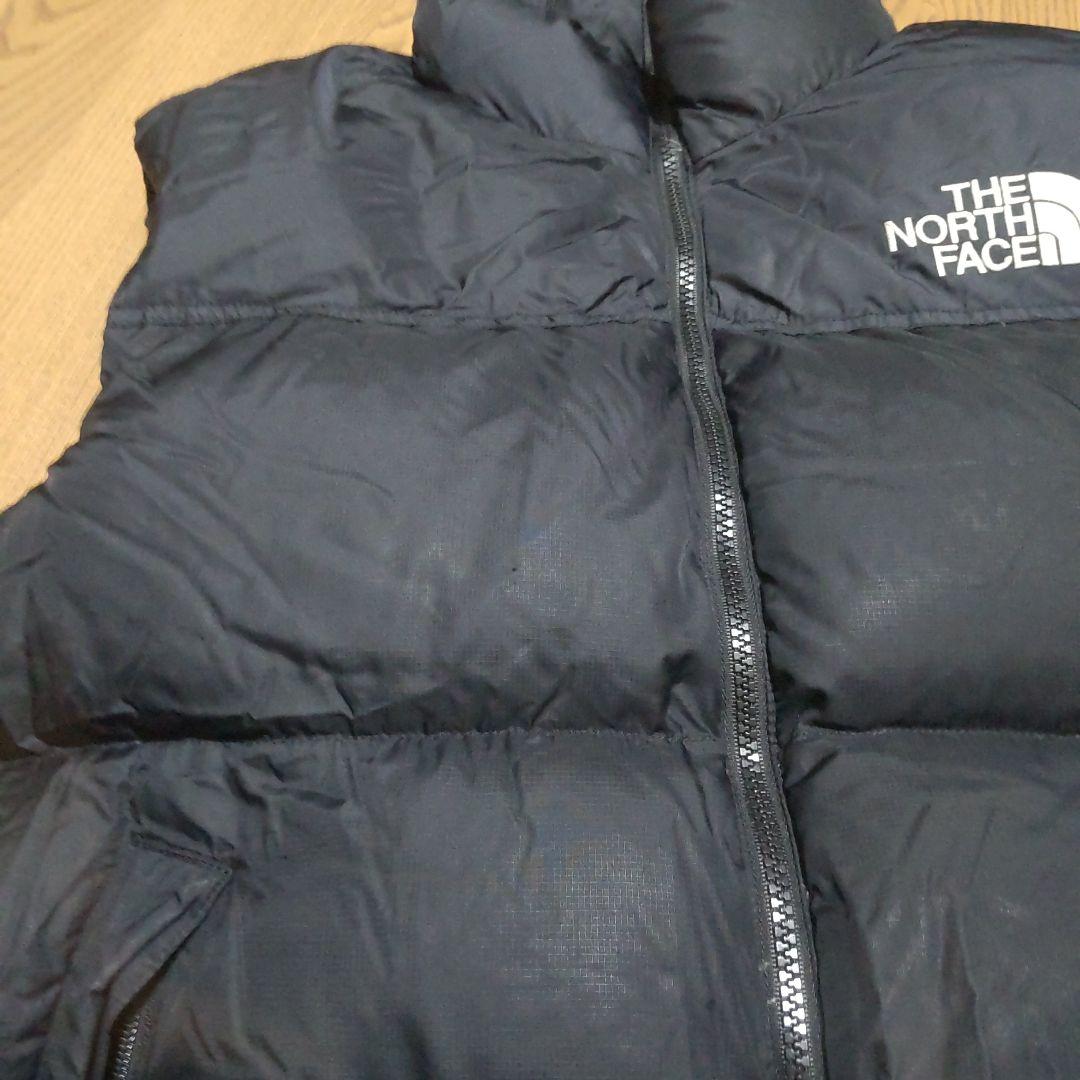 専用希少90s ノースフェイス ヌプシダウンジャケット 1番人気 ブラック