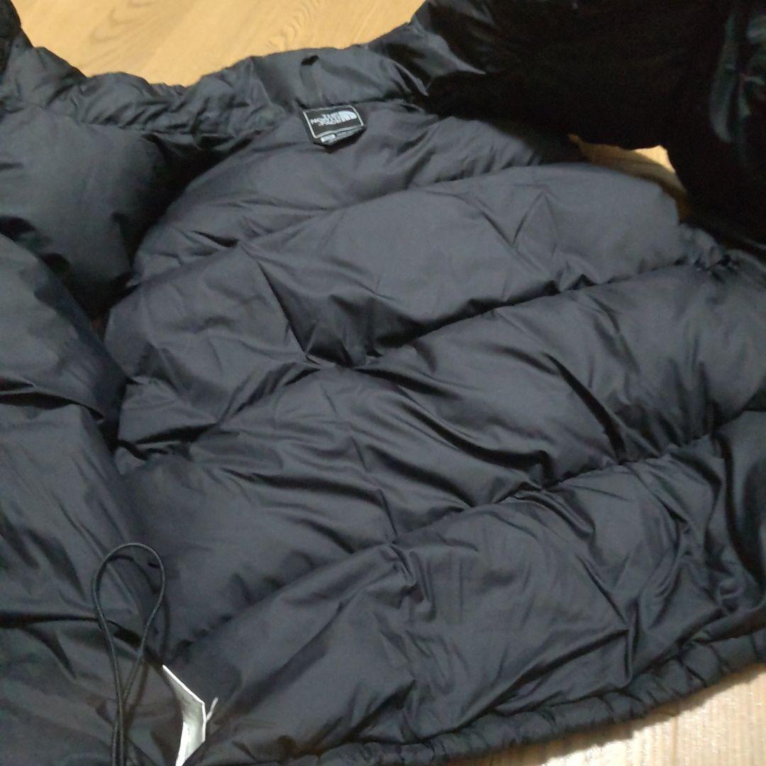 専用希少90s ノースフェイス ヌプシダウンジャケット 1番人気 ブラック
