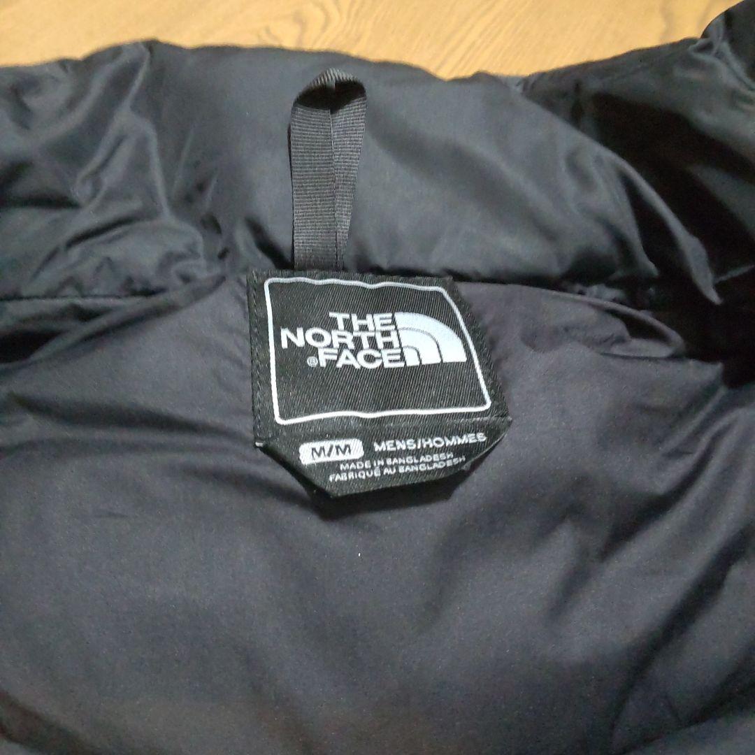 専用希少90s ノースフェイス ヌプシダウンジャケット 1番人気 ブラック