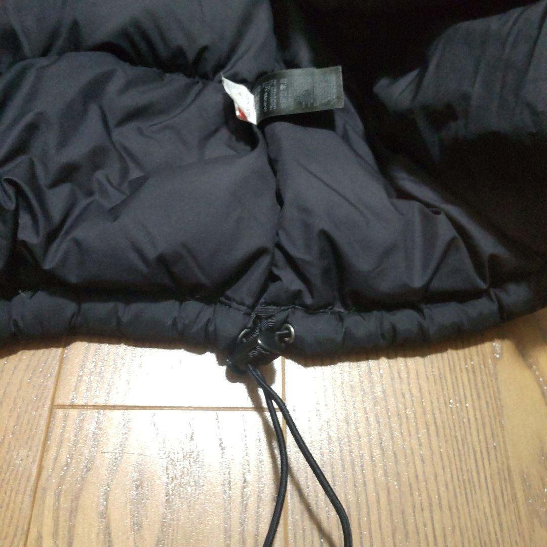 専用希少90s ノースフェイス ヌプシダウンジャケット 1番人気 ブラック