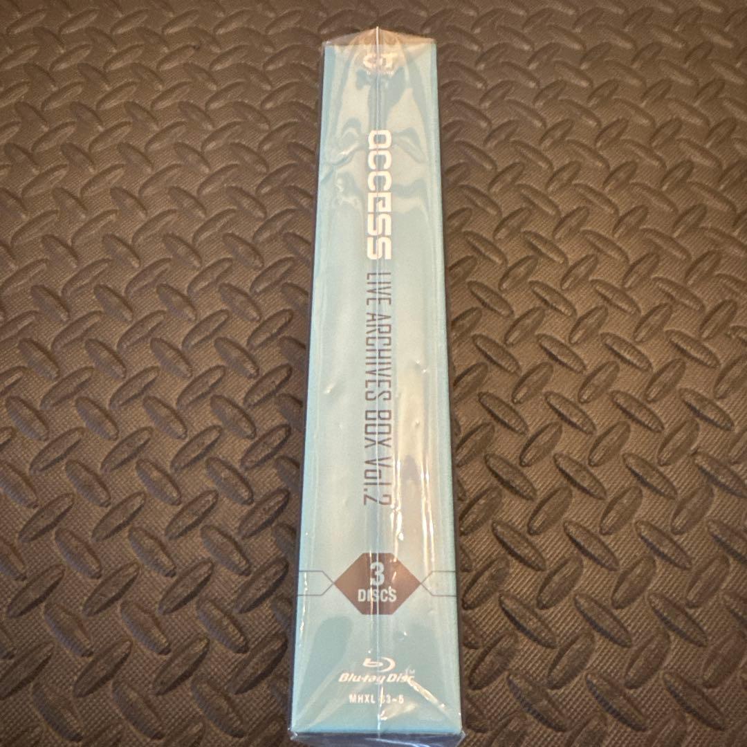 kaoruさま専用access/LIVE ARCHIVES BOX Vol.2