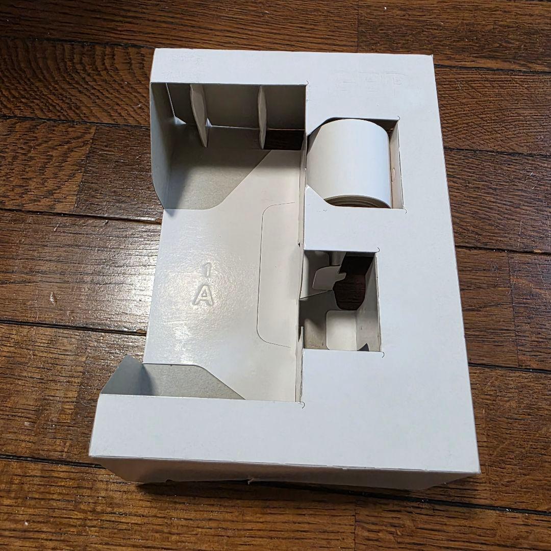 【動作確認済み】ポケットプリンタ　ピカチュウイエロー　シール