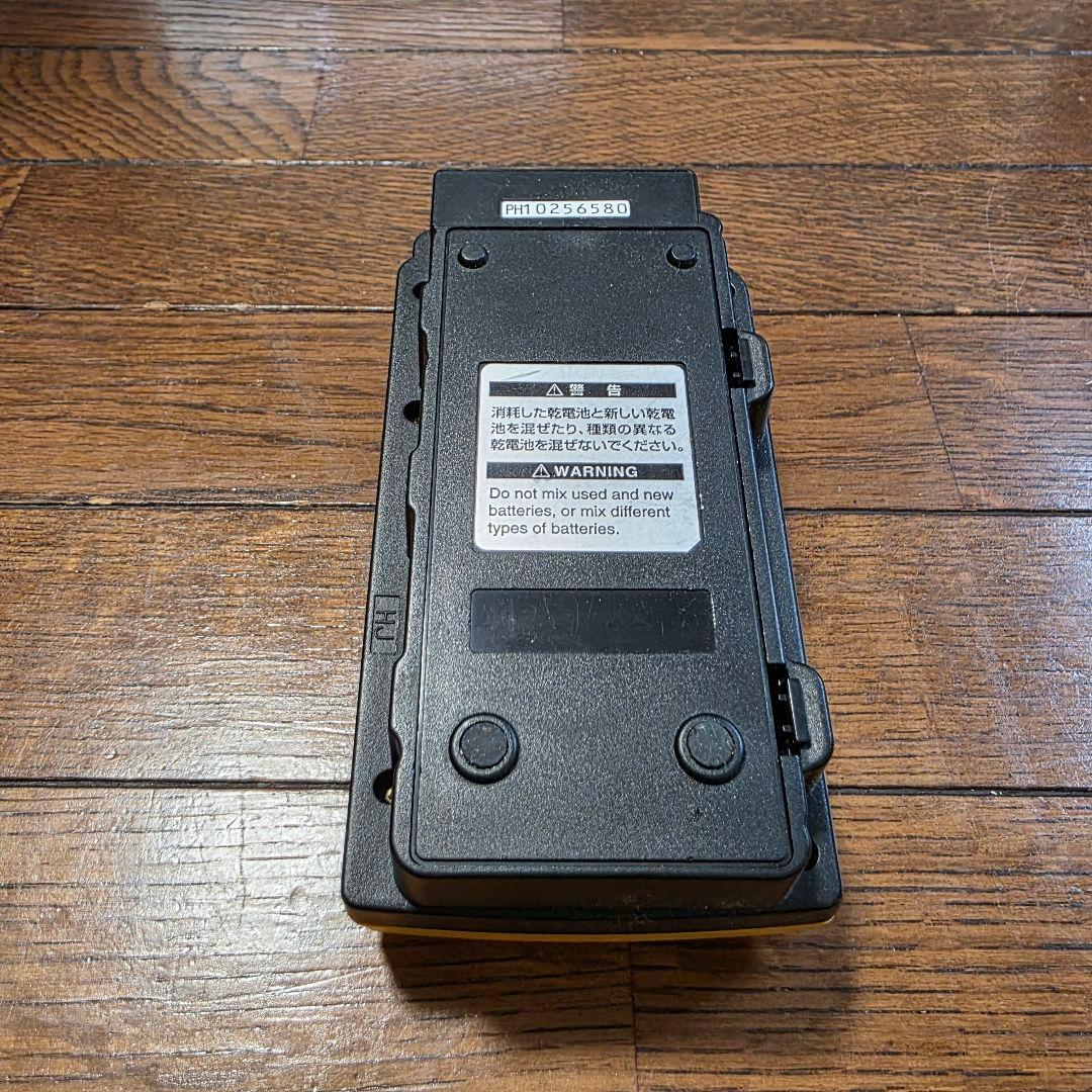 【動作確認済み】ポケットプリンタ　ピカチュウイエロー　シール