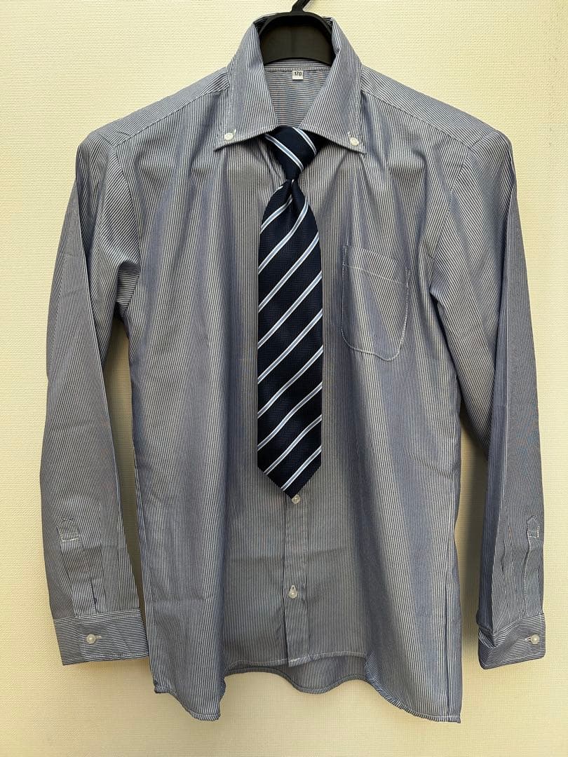 【美品】卒業式　男の子　スーツ　170センチ