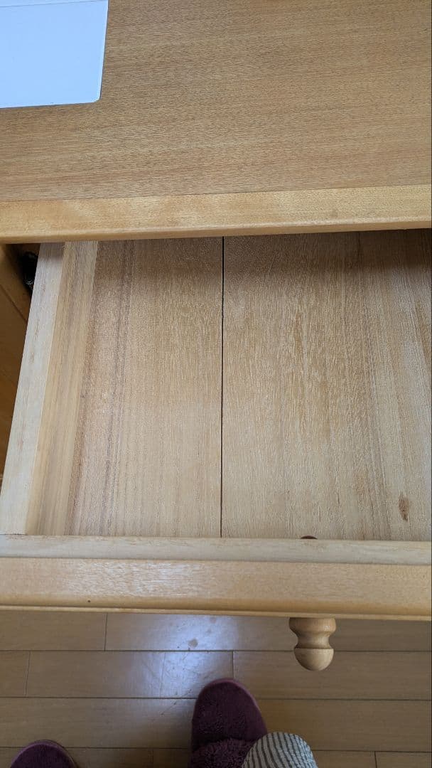 シャルドネ　アッサム　キッチンカウンター