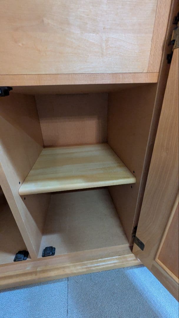 シャルドネ　アッサム　キッチンカウンター