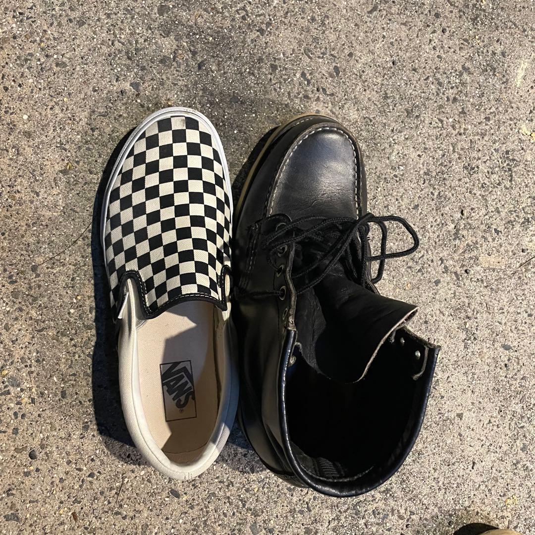 レッドウィング redwing アイリッシュセッター ブラック 27.5cm相当