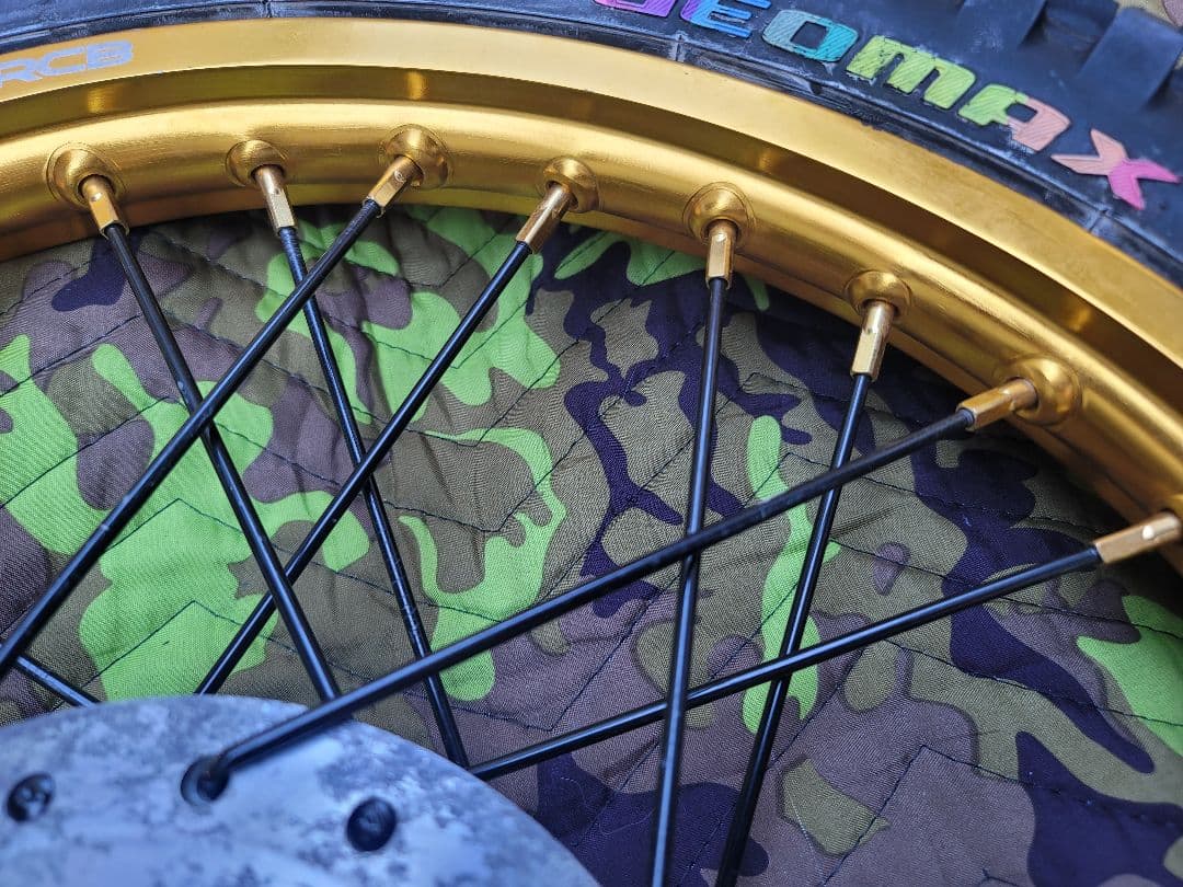 スーパーカブ C50 AA01 RCB レーシングボーイ アルミリム ホイール