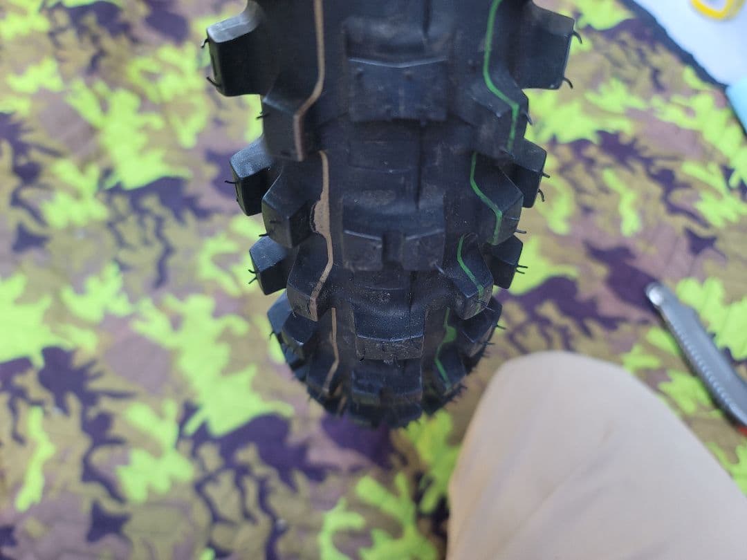 スーパーカブ C50 AA01 RCB レーシングボーイ アルミリム ホイール