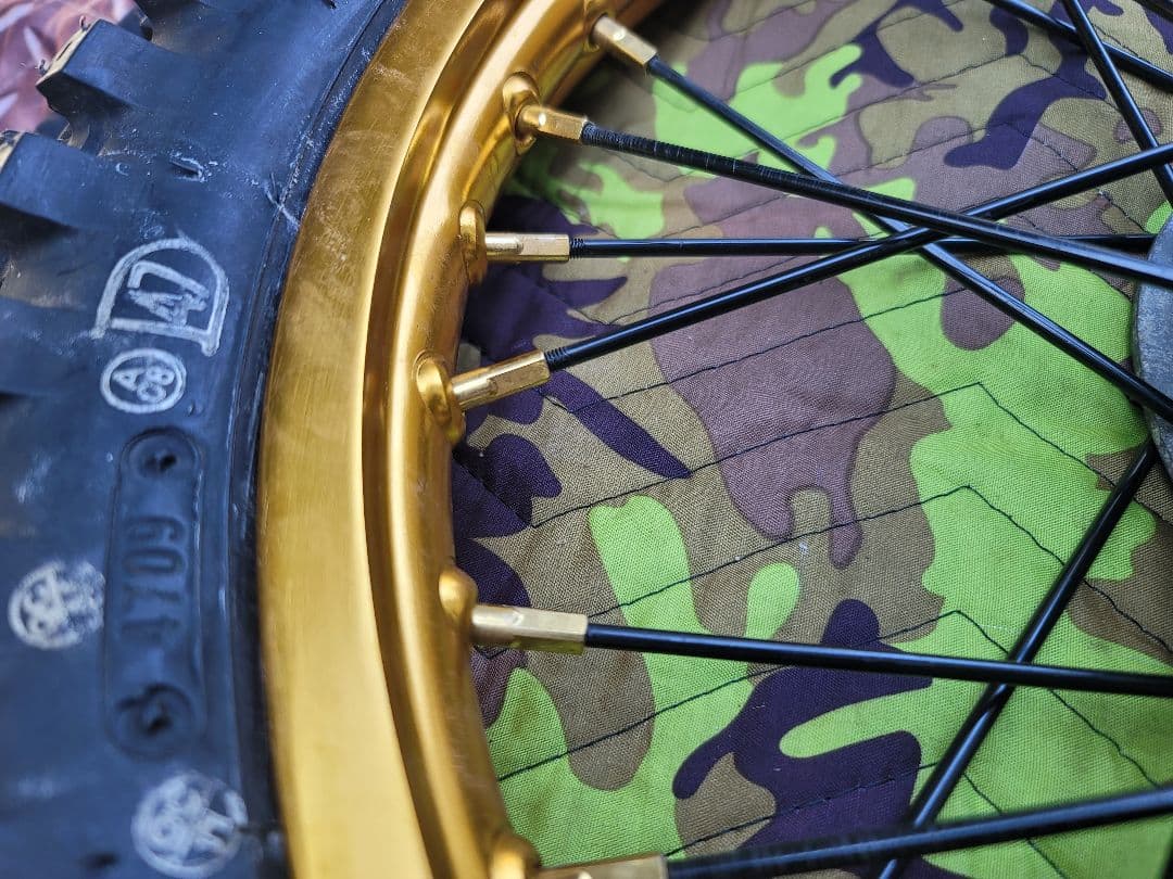 スーパーカブ C50 AA01 RCB レーシングボーイ アルミリム ホイール