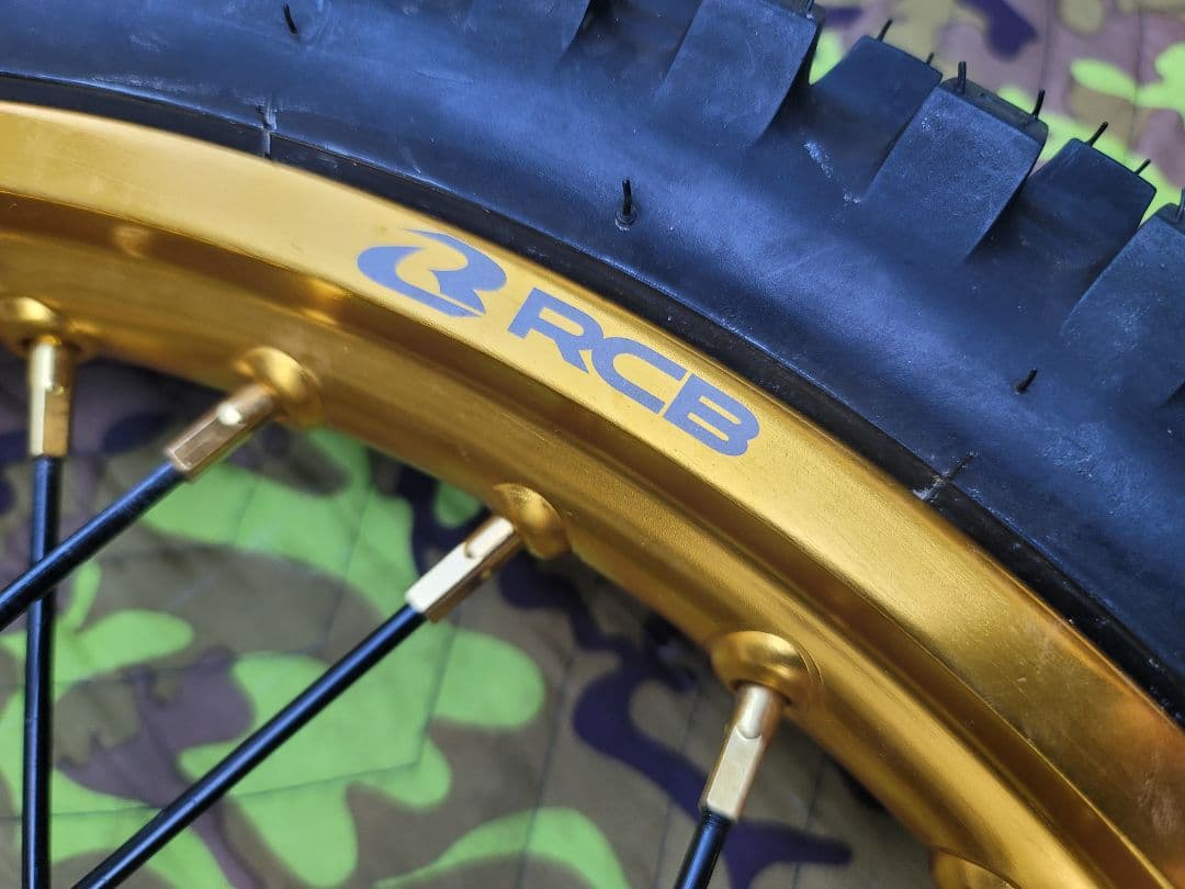 スーパーカブ C50 AA01 RCB レーシングボーイ アルミリム ホイール