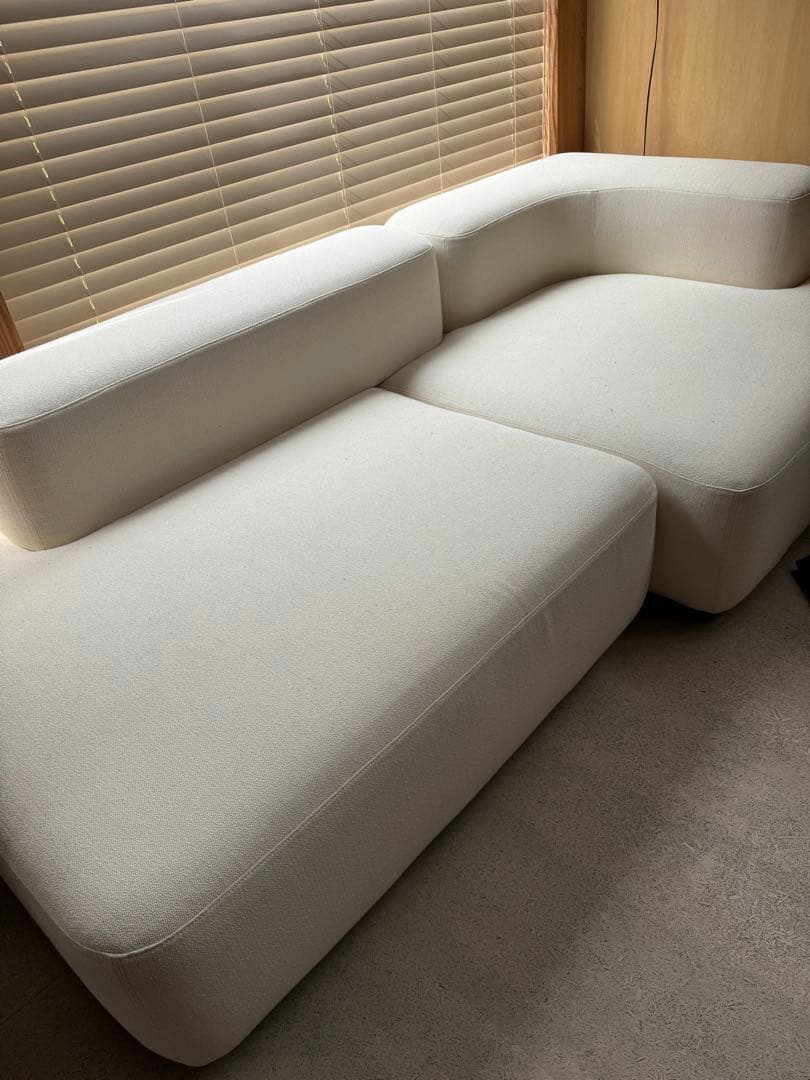 hubbuhubbuhフリッツハンセン　アルファベットソファ