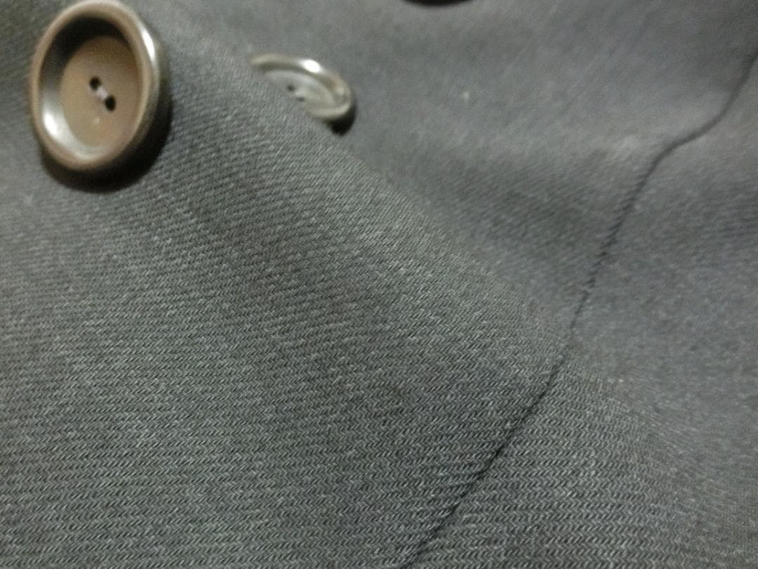 イタリア製　白タグ　マックスマーラ　フォーマル　美ライン　チェスターコート　４０