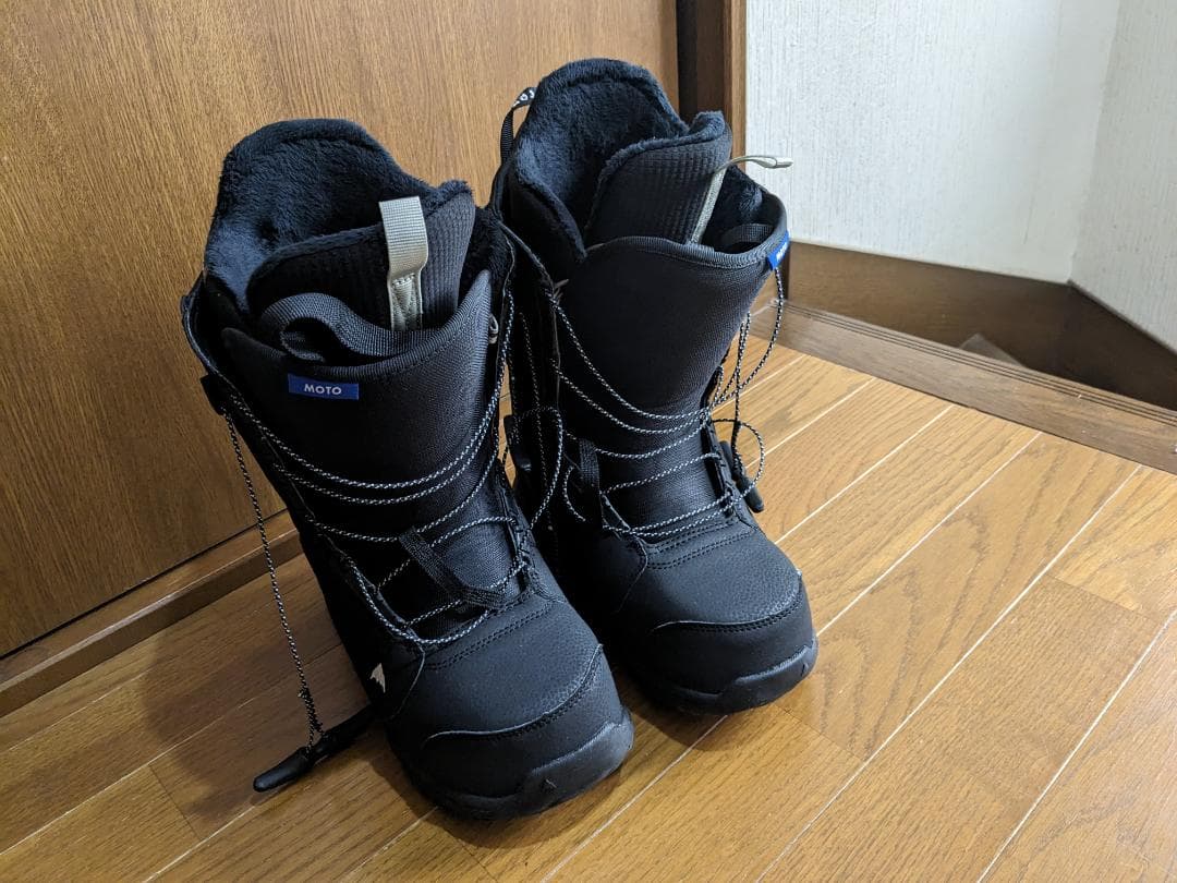 Burton Moto メンズ スノーボード ブーツ 27cm バートン