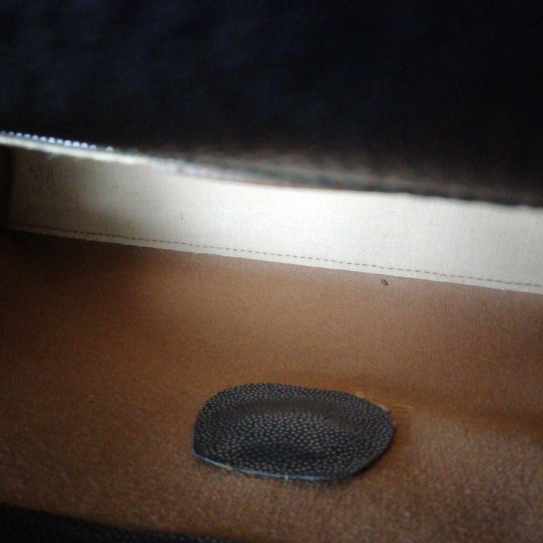 LANCEL　パリス ビジネスバッグ