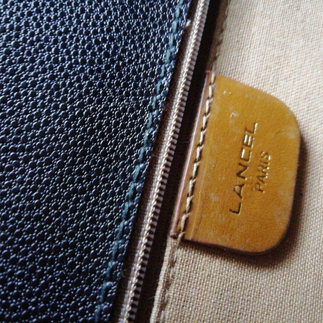 LANCEL　パリス ビジネスバッグ