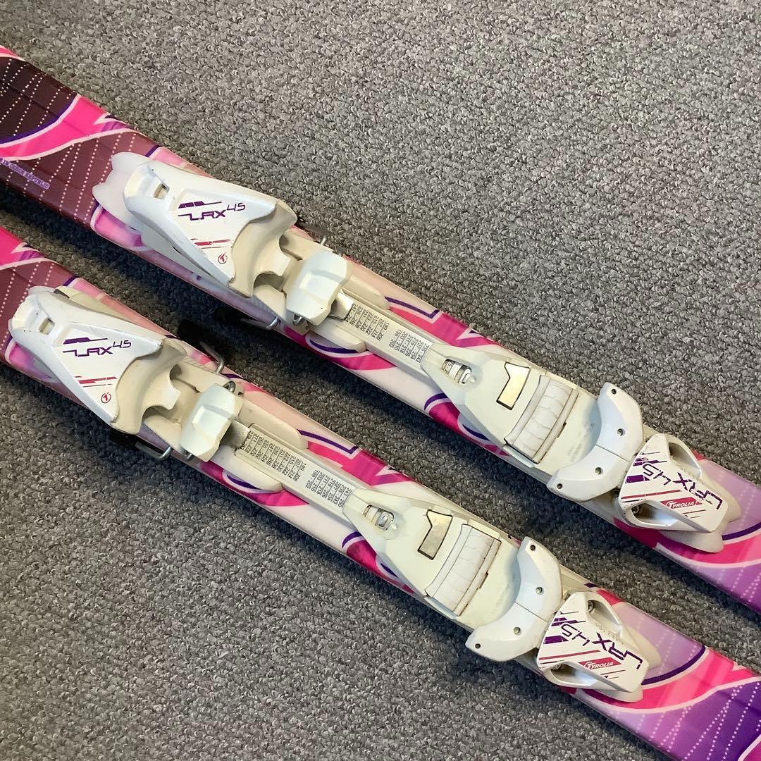 Hart Rocker スキー板 117cm ブーツ 4点セット