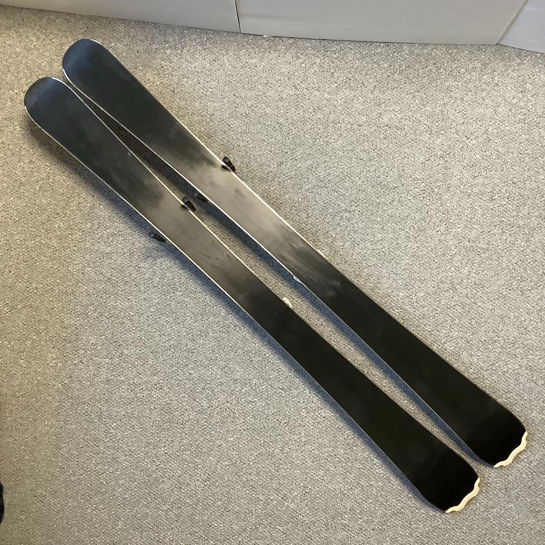 Hart Rocker スキー板 117cm ブーツ 4点セット