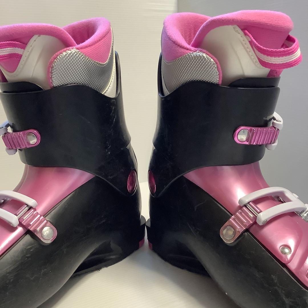 Hart Rocker スキー板 117cm ブーツ 4点セット