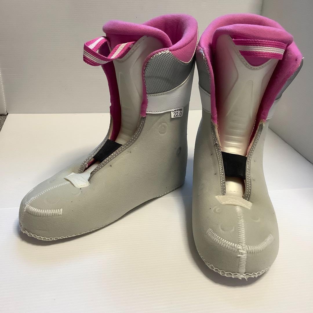 Hart Rocker スキー板 117cm ブーツ 4点セット