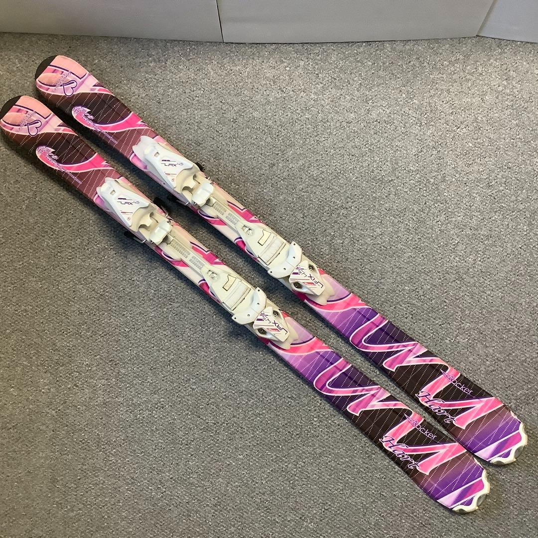 Hart Rocker スキー板 117cm ブーツ 4点セット