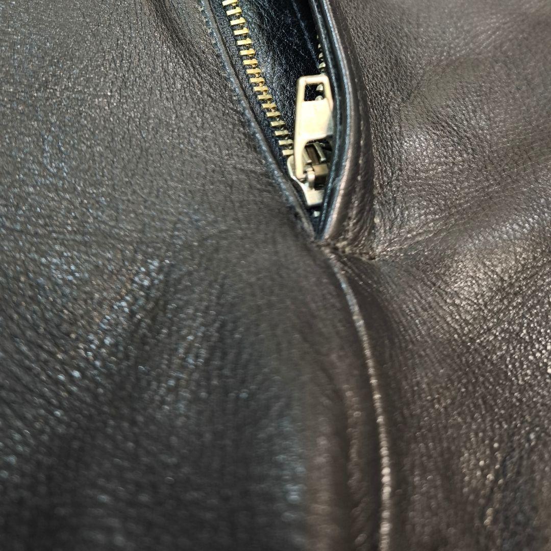 【超希少】KADOYA SHINYA REPLICA バトルスーツII レザー