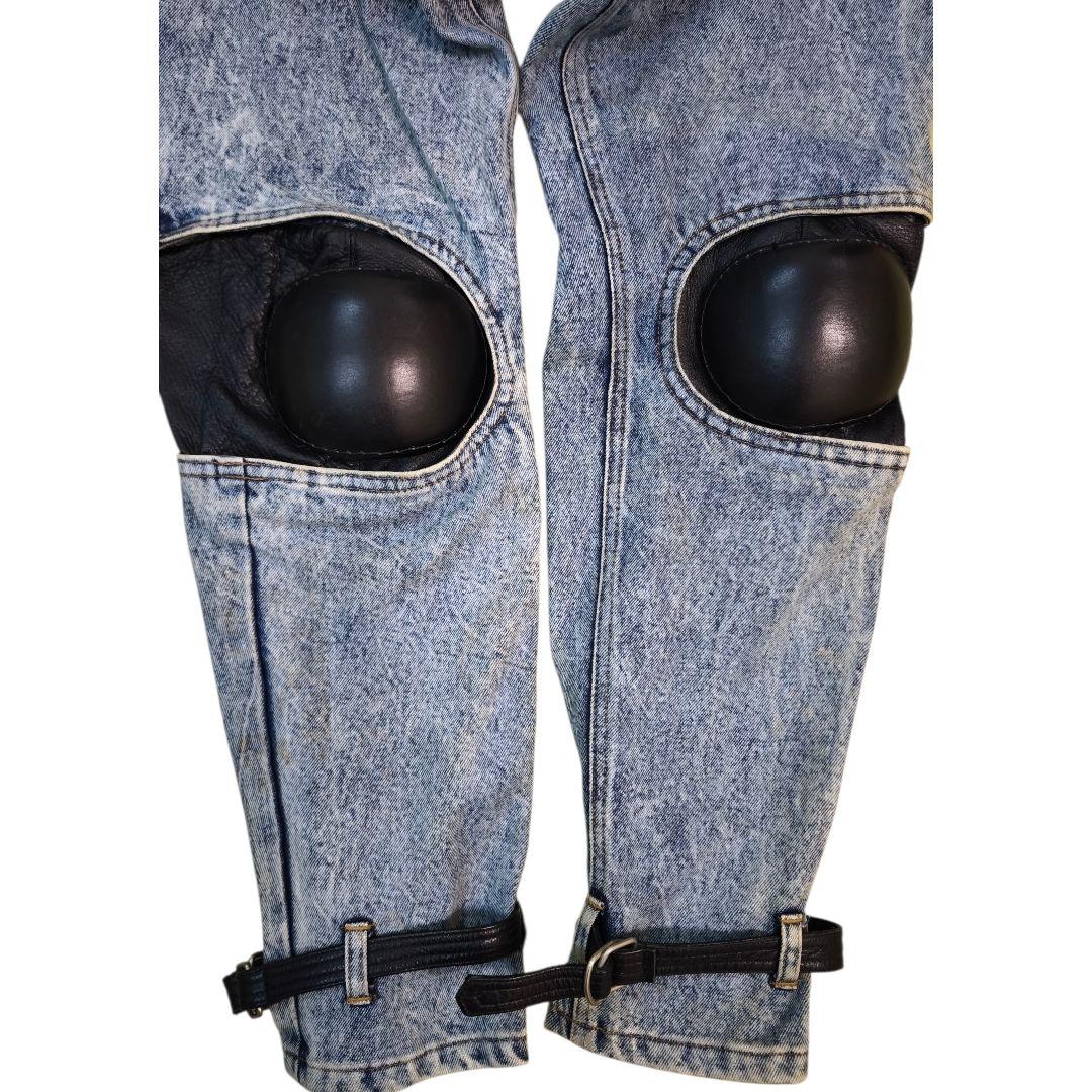 【超希少】KADOYA SHINYA REPLICA バトルスーツII レザー