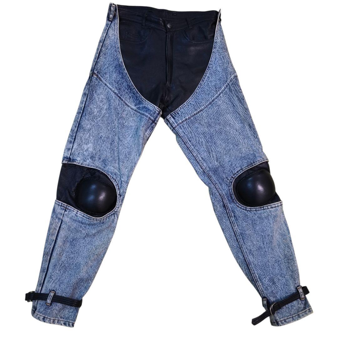 【超希少】KADOYA SHINYA REPLICA バトルスーツII レザー