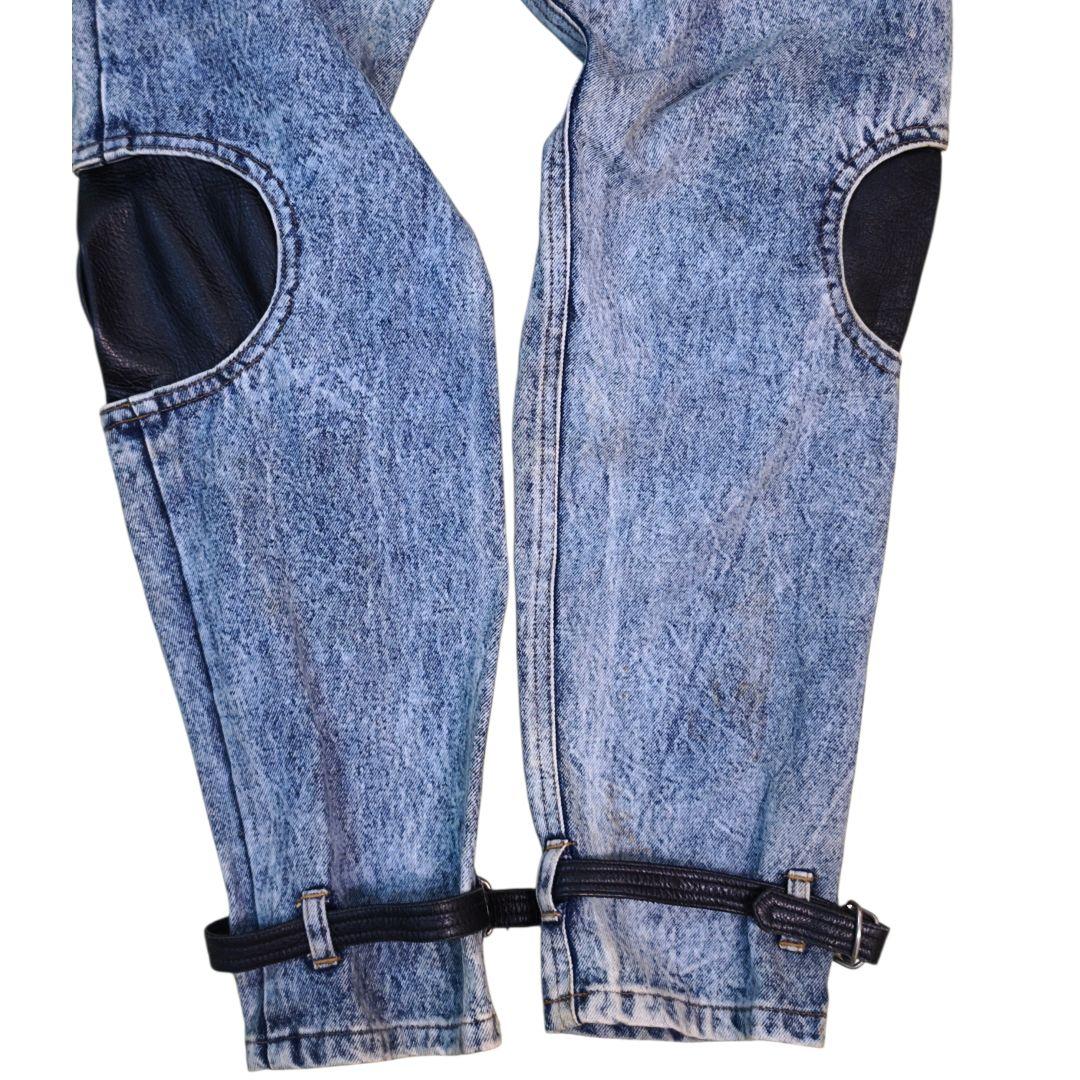 【超希少】KADOYA SHINYA REPLICA バトルスーツII レザー