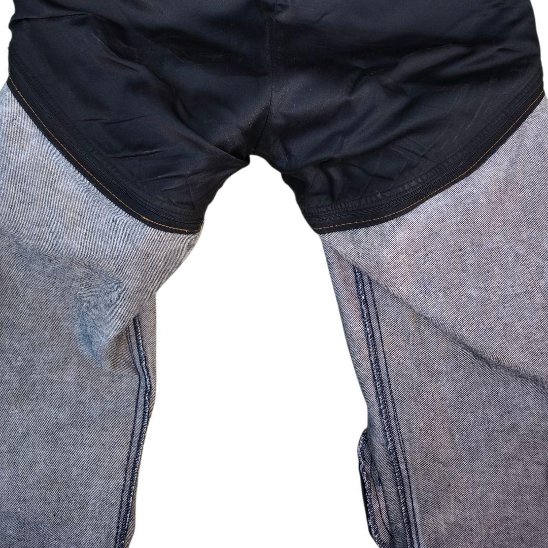 【超希少】KADOYA SHINYA REPLICA バトルスーツII レザー