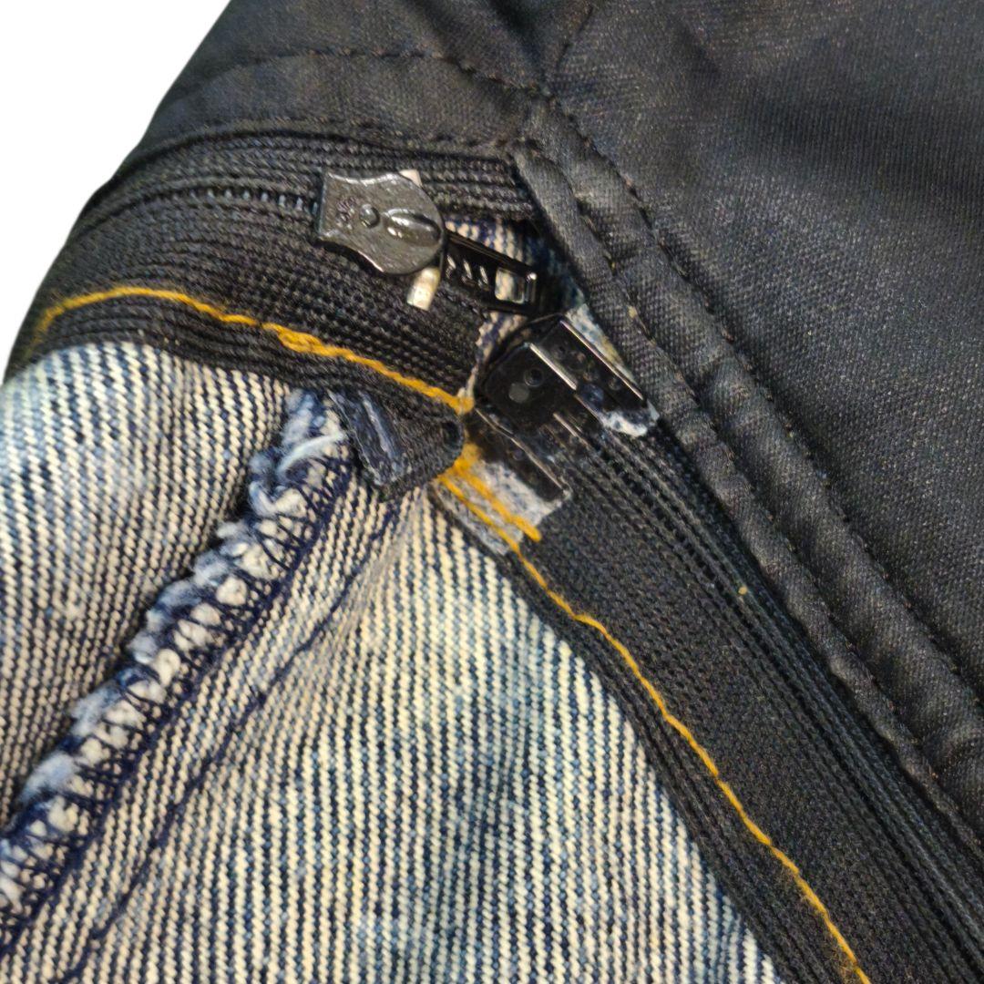 【超希少】KADOYA SHINYA REPLICA バトルスーツII レザー