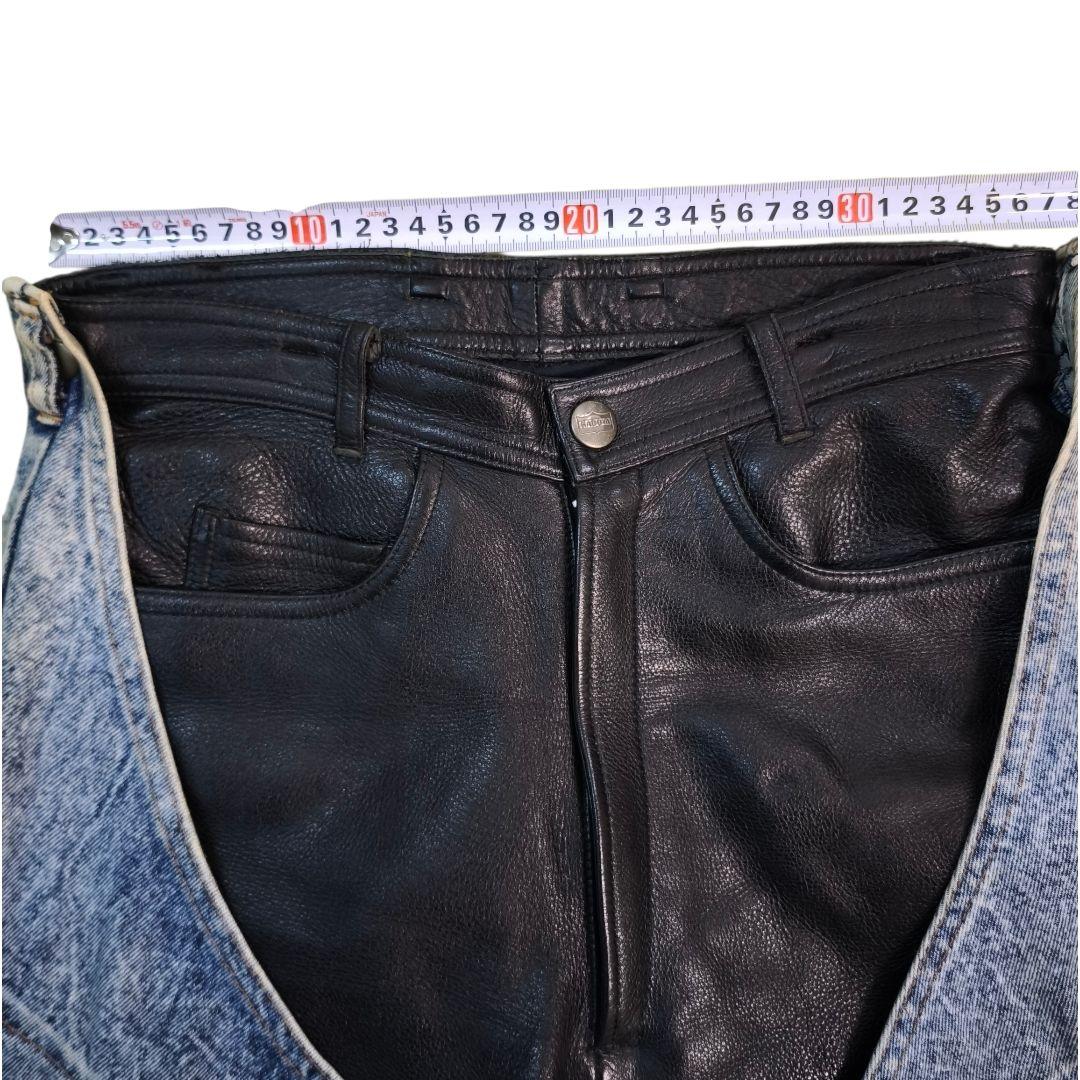 【超希少】KADOYA SHINYA REPLICA バトルスーツII レザー