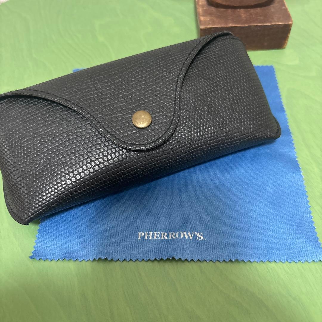 【完売品】PHERROW'S Paris Miki サングラス