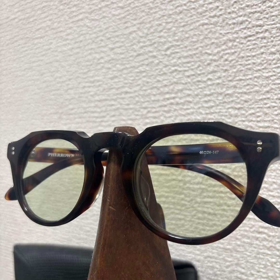 【完売品】PHERROW'S Paris Miki サングラス