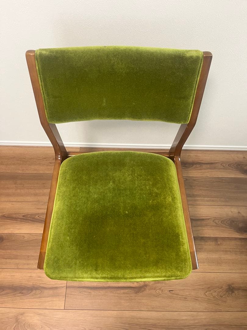 JUMANJI　①カリモク60 アームレスダイニングチェア